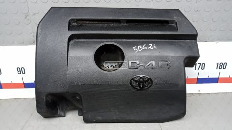 Защита двигателя верхняя