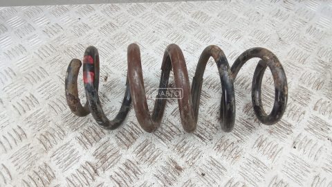 Пружина задняя