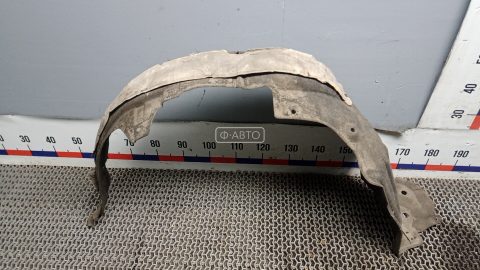 Защита арок (защита крыла, подкрылок) передняя левая