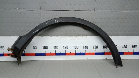 Молдинг крыла заднего левого