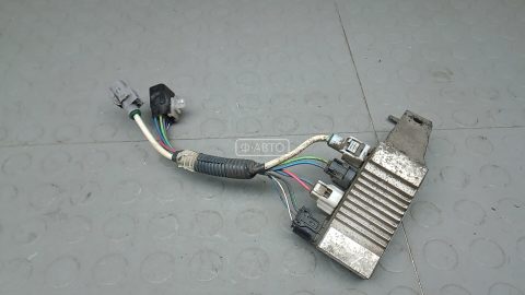 Реле накала свечей