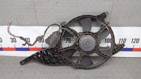 Вентилятор радиатора