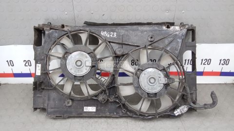 Вентилятор радиатора