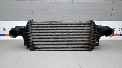 Радиатор интеркулера