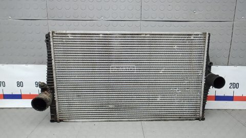Радиатор интеркулера