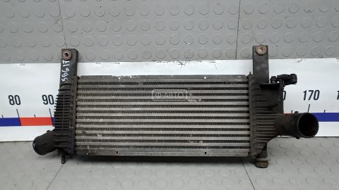 Радиатор интеркулера