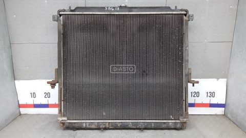 Радиатор системы охлаждения