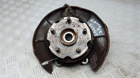 Ступица задняя правая