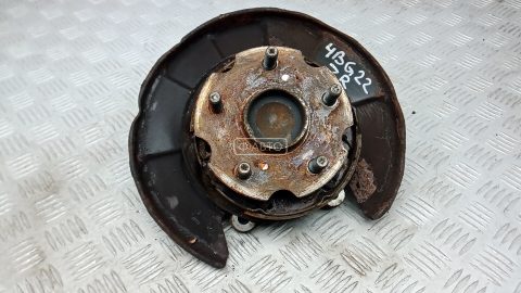 Ступица задняя правая