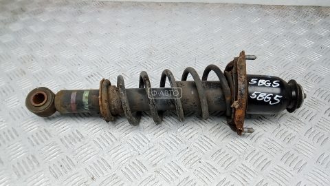 Стойка задняя левая