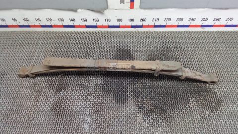 Рессора задняя