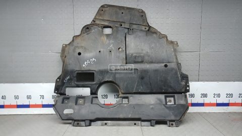 Защита двигателя нижняя (поддона)