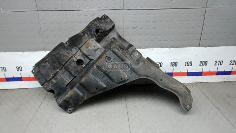 Защита двигателя нижняя (поддона)