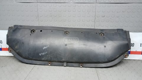 Защита днища кузова