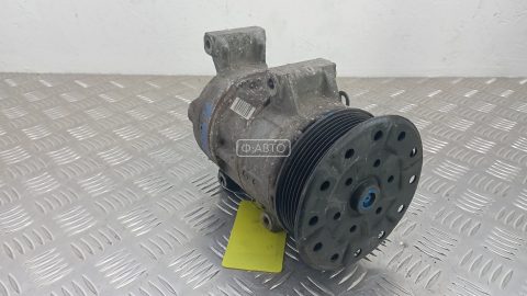 Компрессор кондиционера дизельный