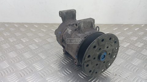 Компрессор кондиционера дизельный