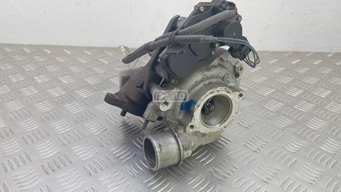 Турбина дизельная