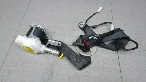 Ремень безопасности с пиропатроном сиденья переднего