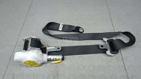 Ремень безопасности с пиропатроном сиденья переднего