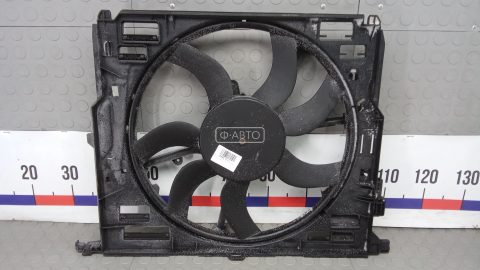 Вентилятор радиатора