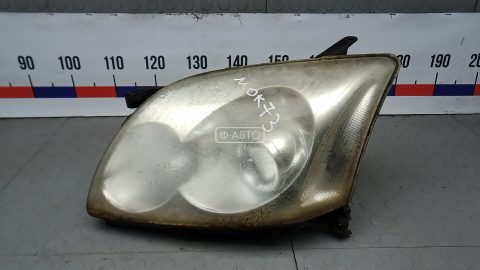 Фара левая