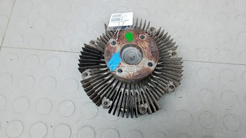 Вискомуфта дизельная