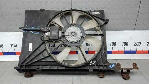 Вентилятор радиатора