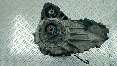 Раздаточная коробка