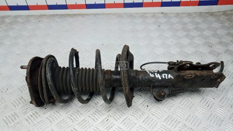 Стойка передняя левая