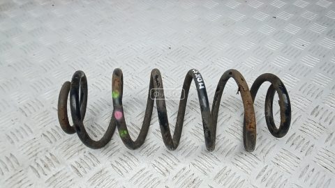 Пружина задняя