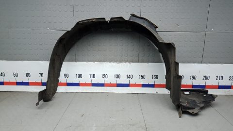 Защита арок (защита крыла, подкрылок) передняя левая