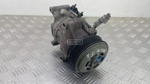 Компрессор кондиционера дизельный