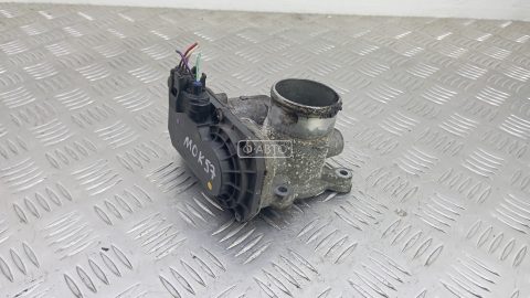 Дроссельная заслонка дизельная