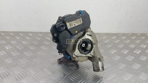 Турбина дизельная