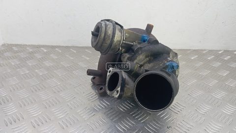 Турбина дизельная