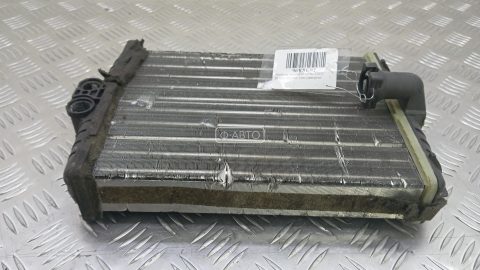 Радиатор отопителя