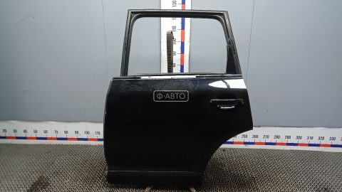 Дверь задняя левая