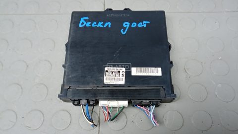 Блок управления бесключевым доступом