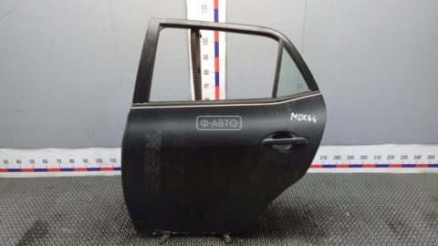 Дверь задняя левая