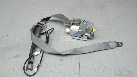 Ремень безопасности с пиропатроном сиденья переднего