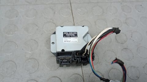 Сопротивление печки