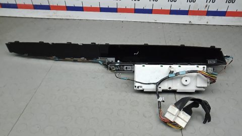 Щиток приборов