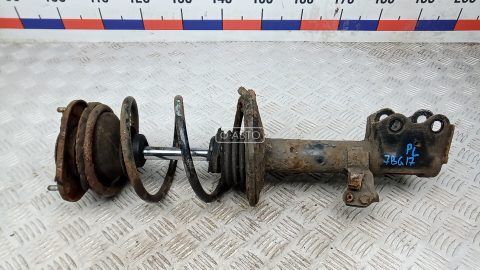 Стойка передняя левая