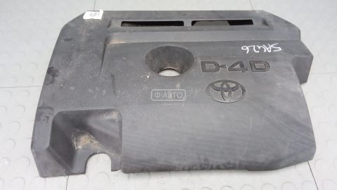 Защита двигателя верхняя