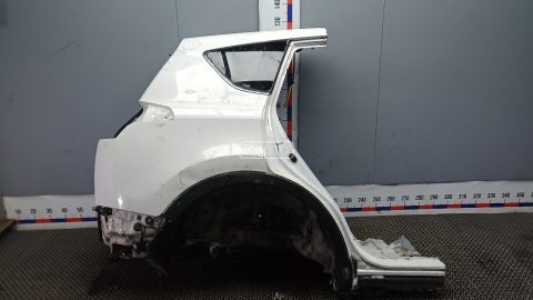 Крыло заднее правое