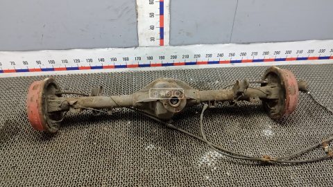 Мост задний