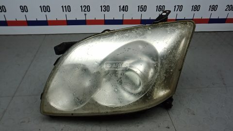 Фара левая