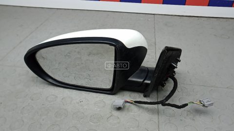 Зеркало наружное левое