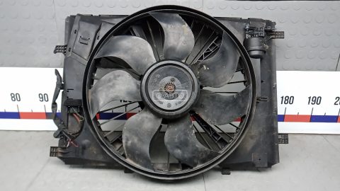 Вентилятор радиатора