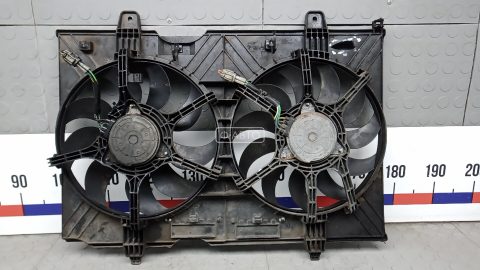 Вентилятор радиатора
